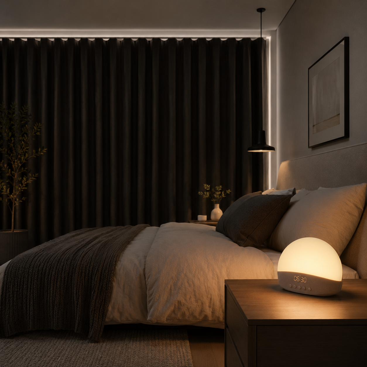 How light affects your sleep and circadian rhythm