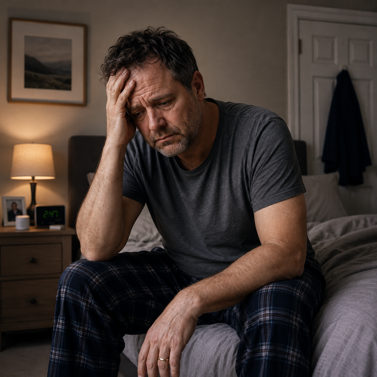 Why You Wake Up Tired Even After 8 Hours of Sleep