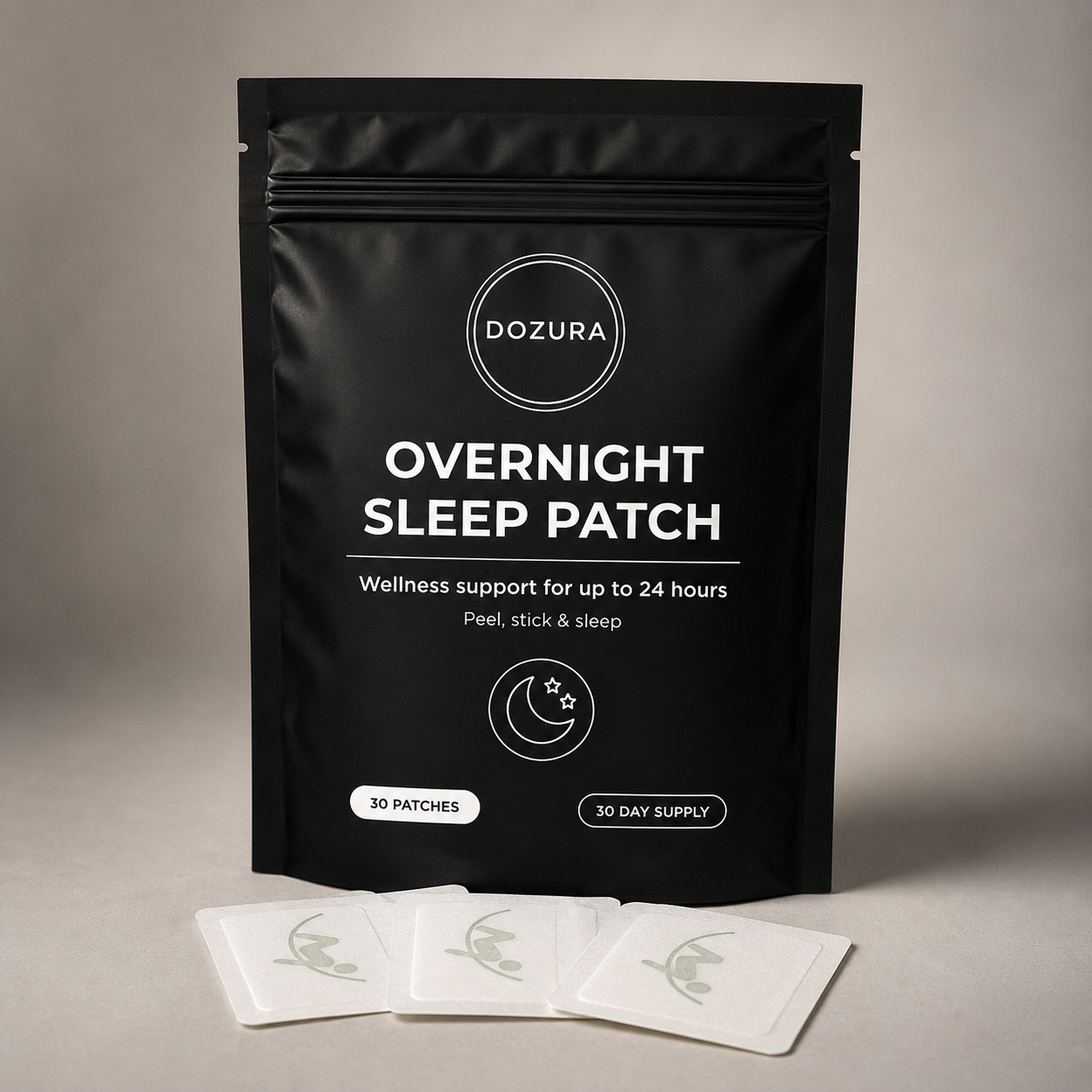 24 hour support sleep patches