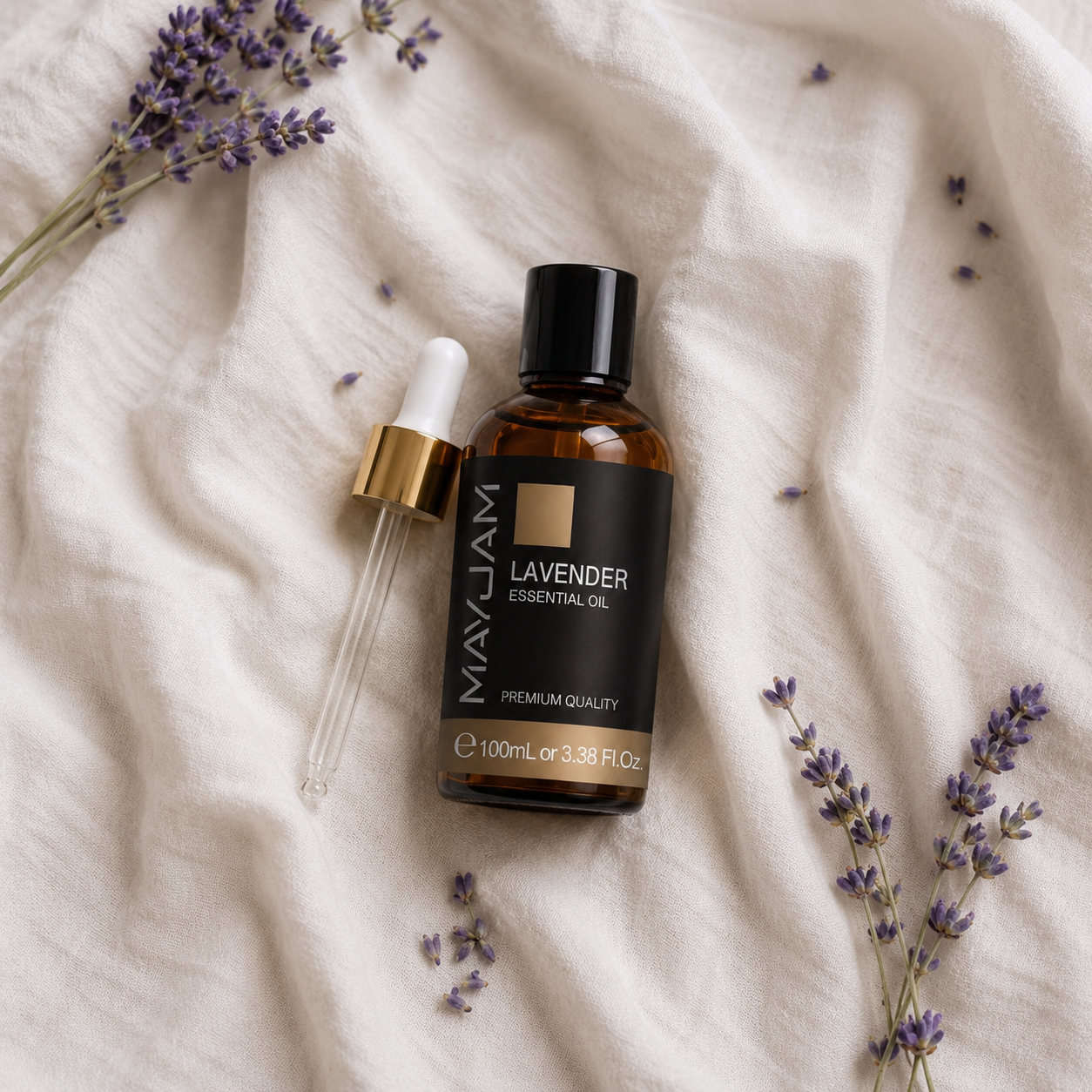 Lavender essential oil