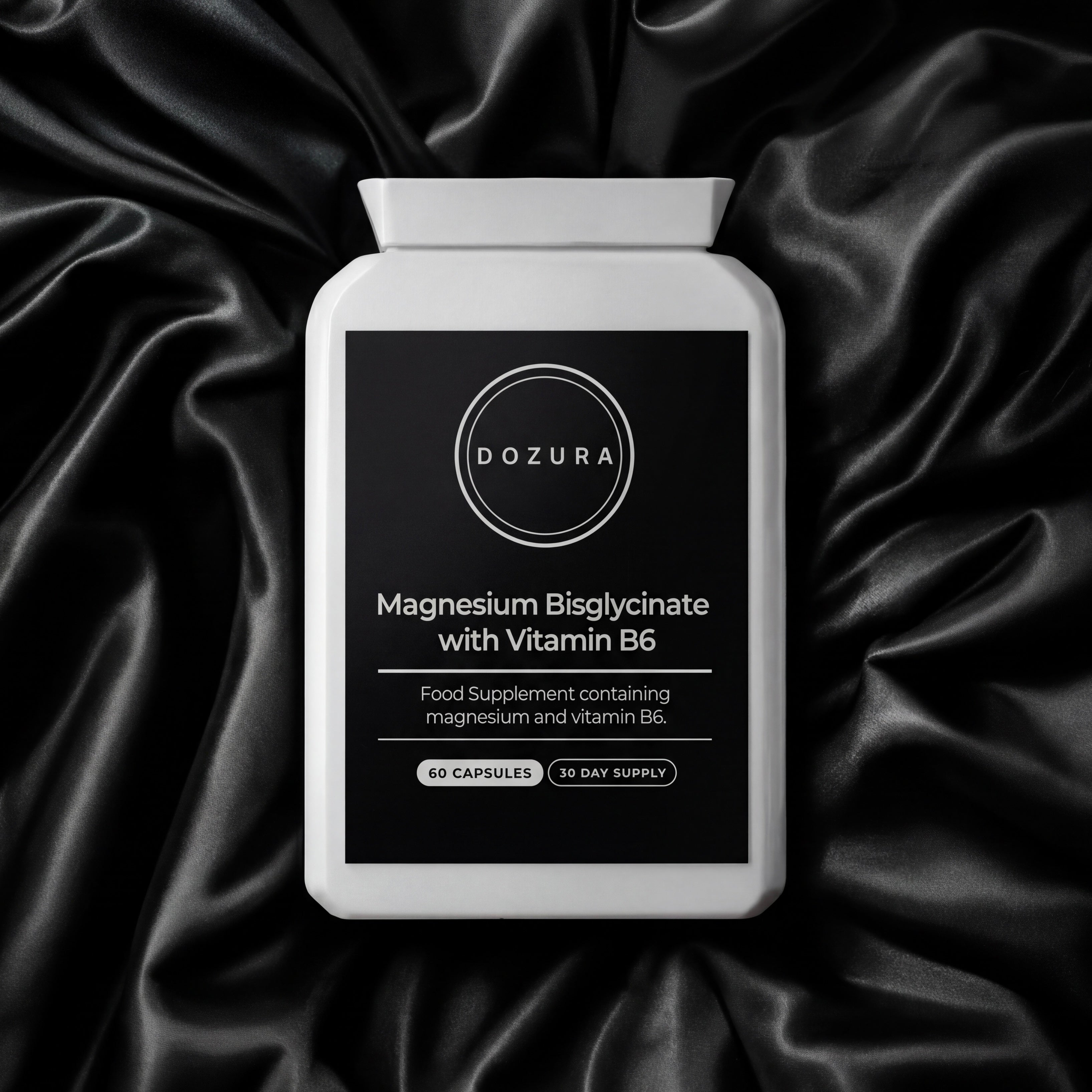 Magnesium supplement for sleeping