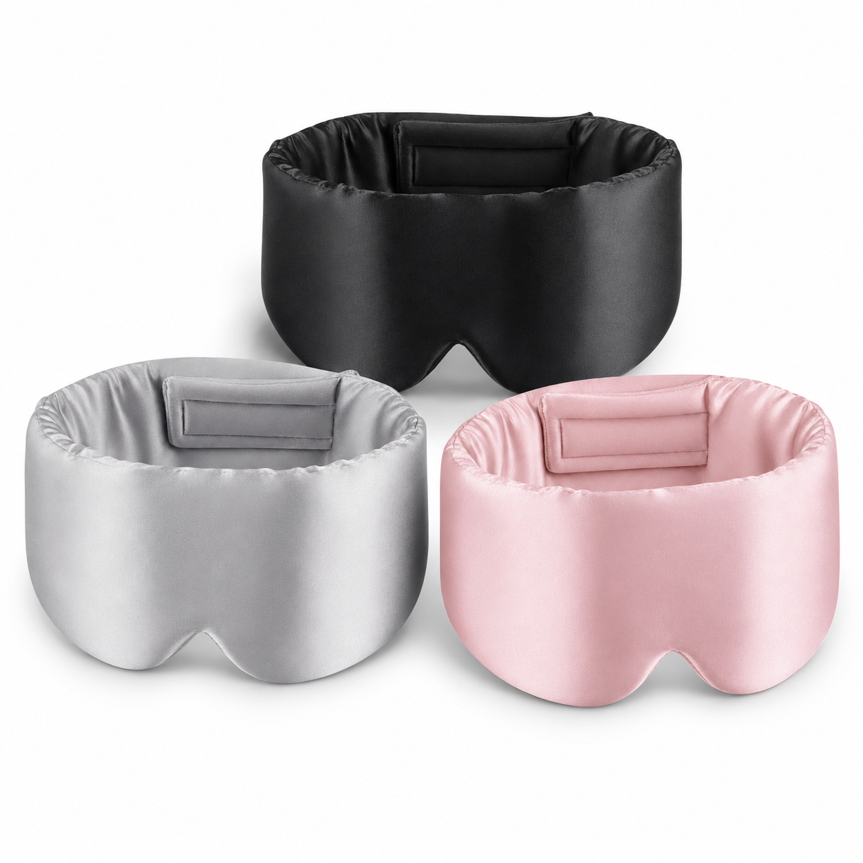 Mulberry Silk Blackout Sleep Mask