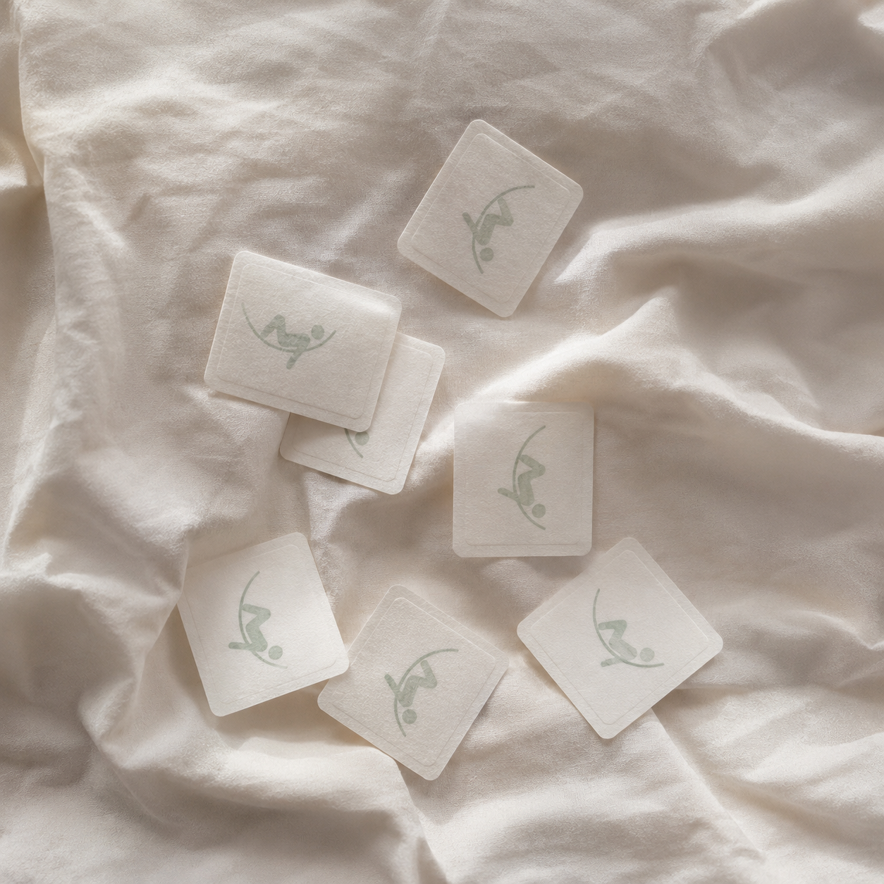 Overnight 24 hour sleep patches