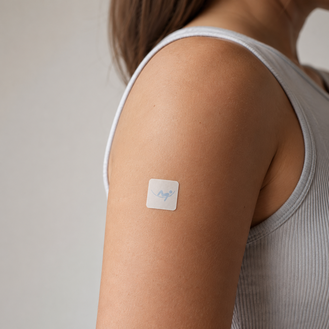Overnight sleep patch for better sleep and wake up feeling more refreshed