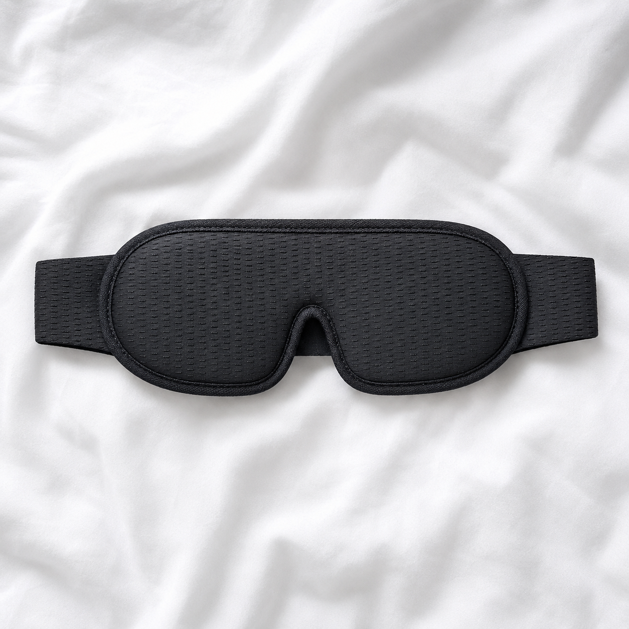 Premium 3d blackout sleep mask for better sleep and relaxation