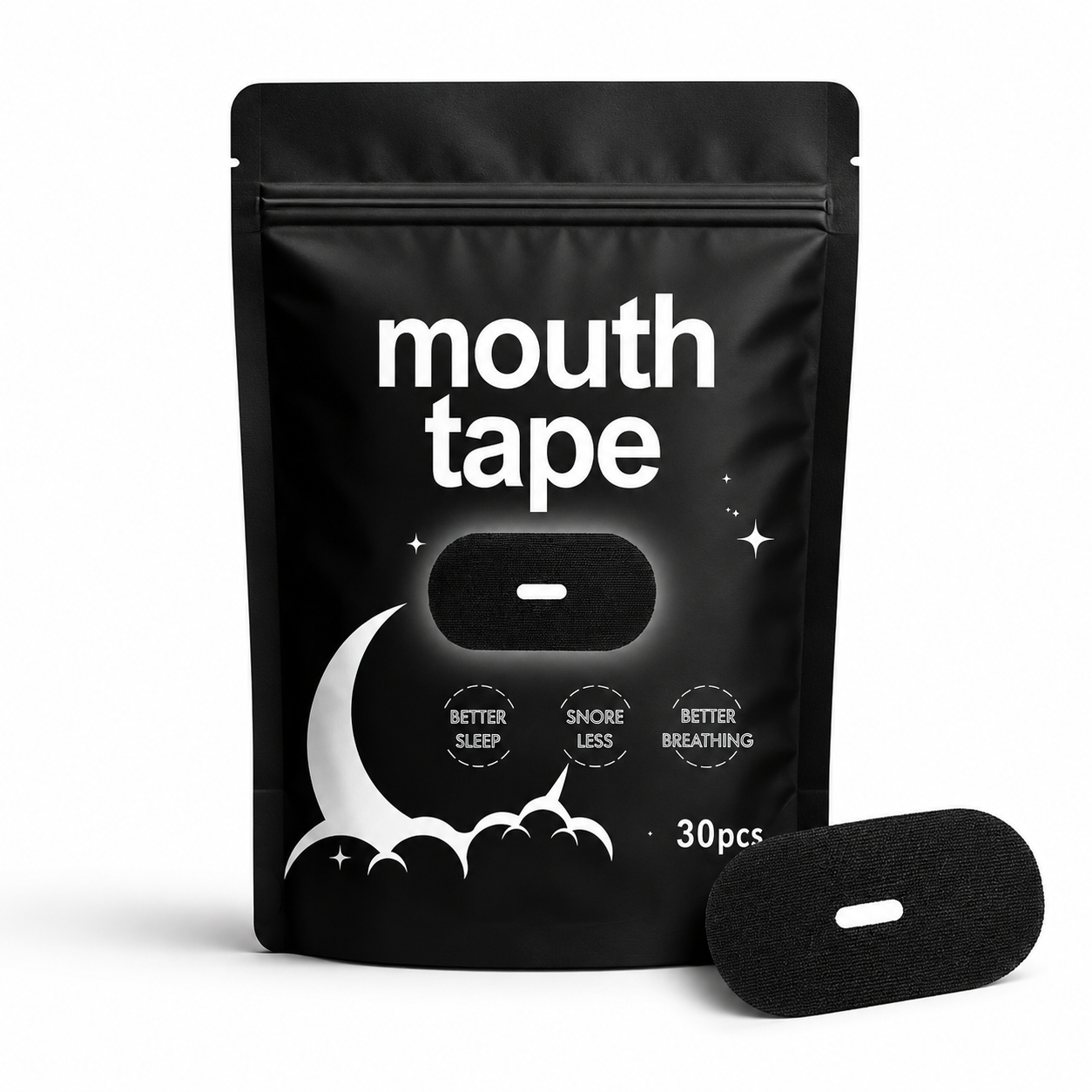 SLEEP MOUTH TAPE FOR BETTER SLEEP