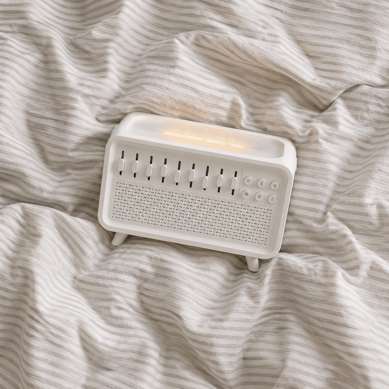 White noise machine for better sleep