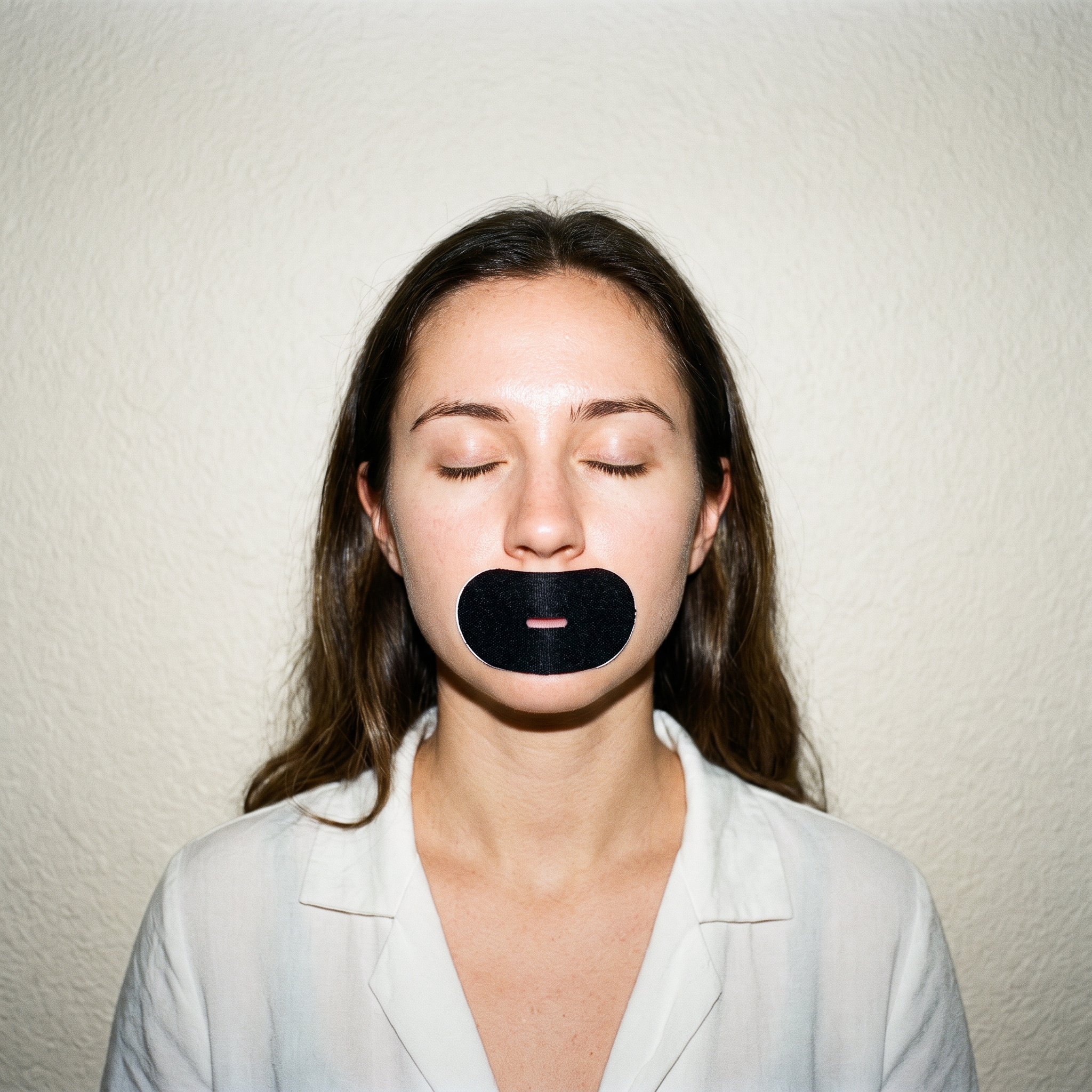 dozura mouth tape for better sleep