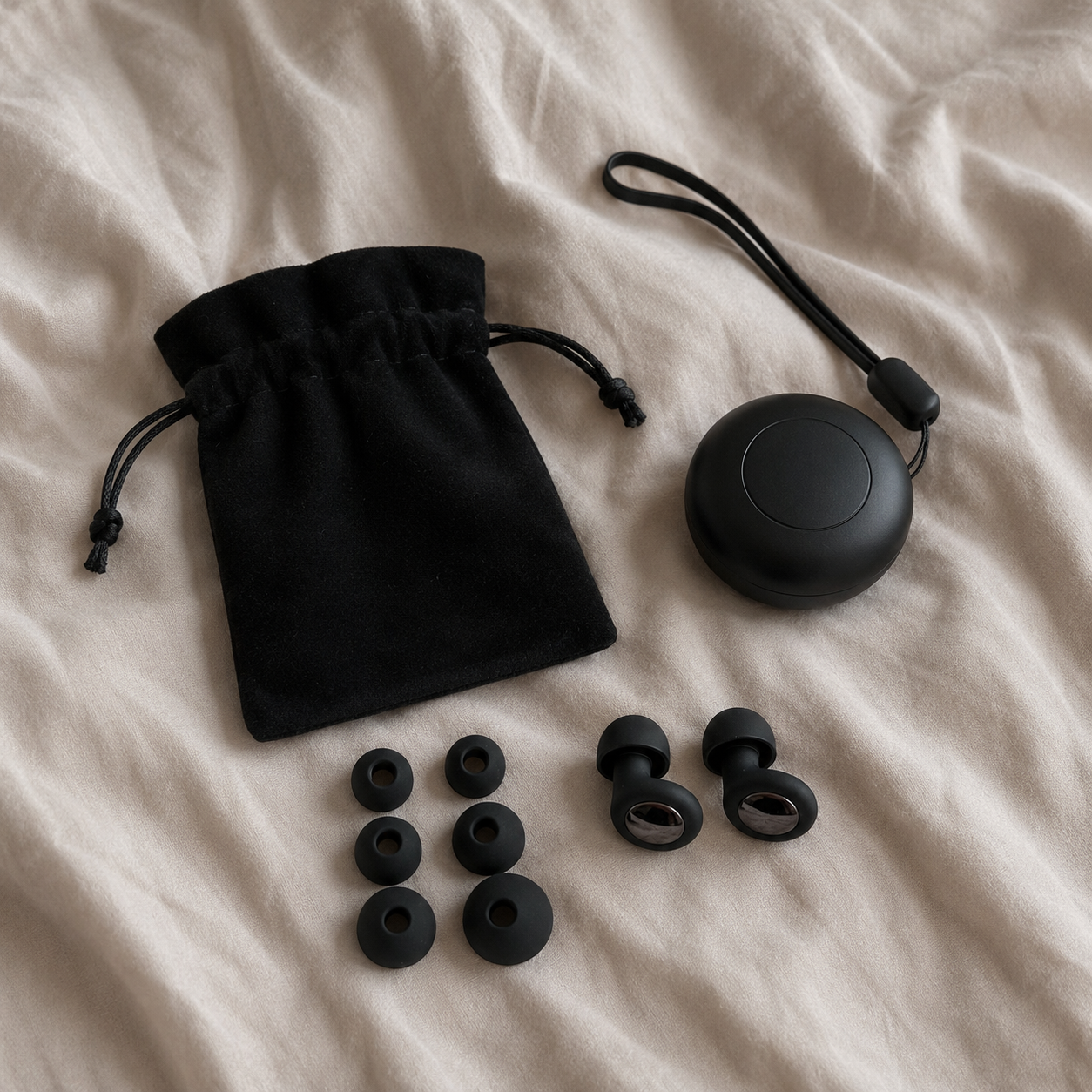 noise reducing 25 decibel sleep ear plugs
