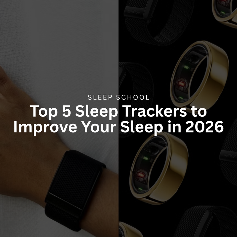 Top 5 Sleep Trackers to Improve Your Sleep in 2026