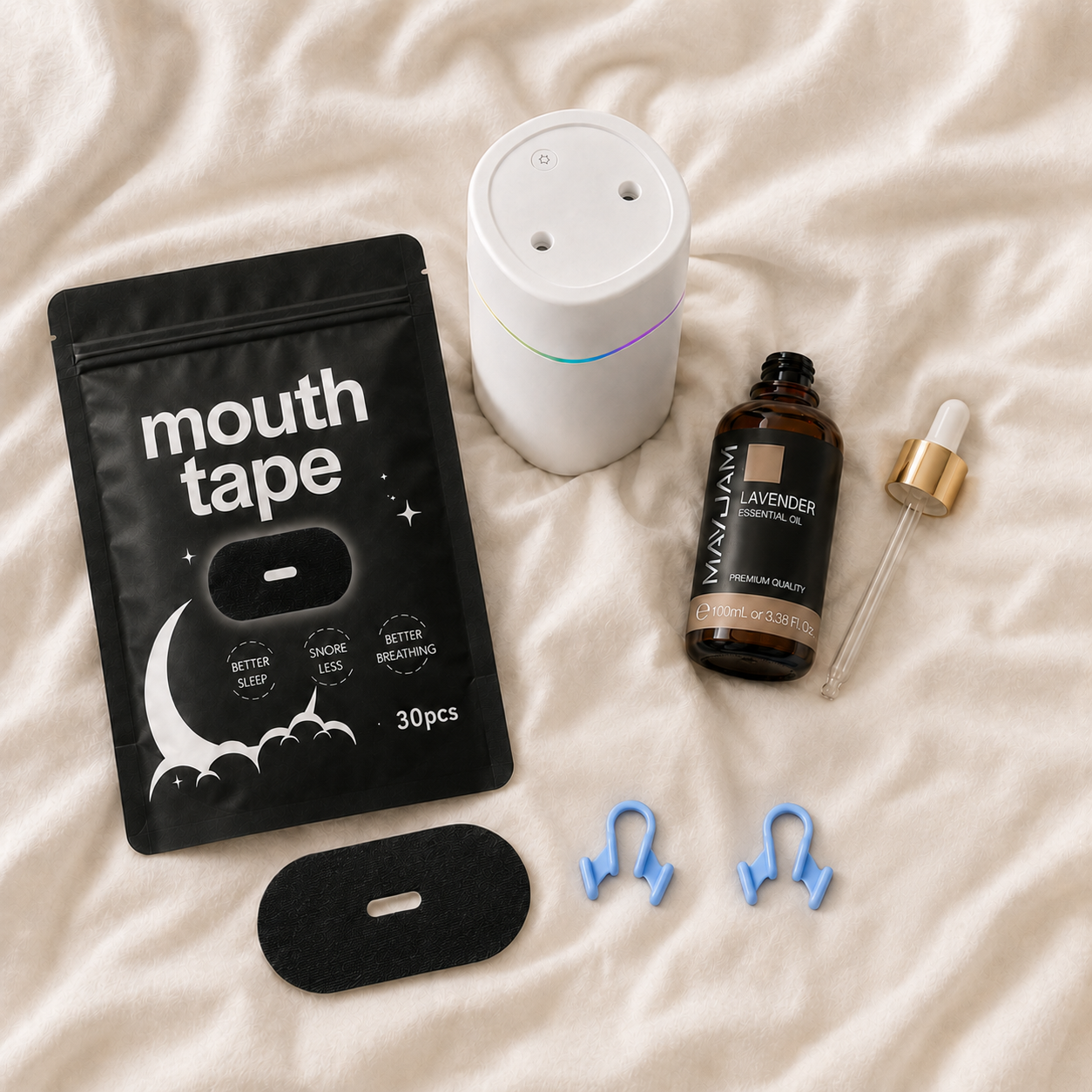 Better Breathing Bundle for better sleep
