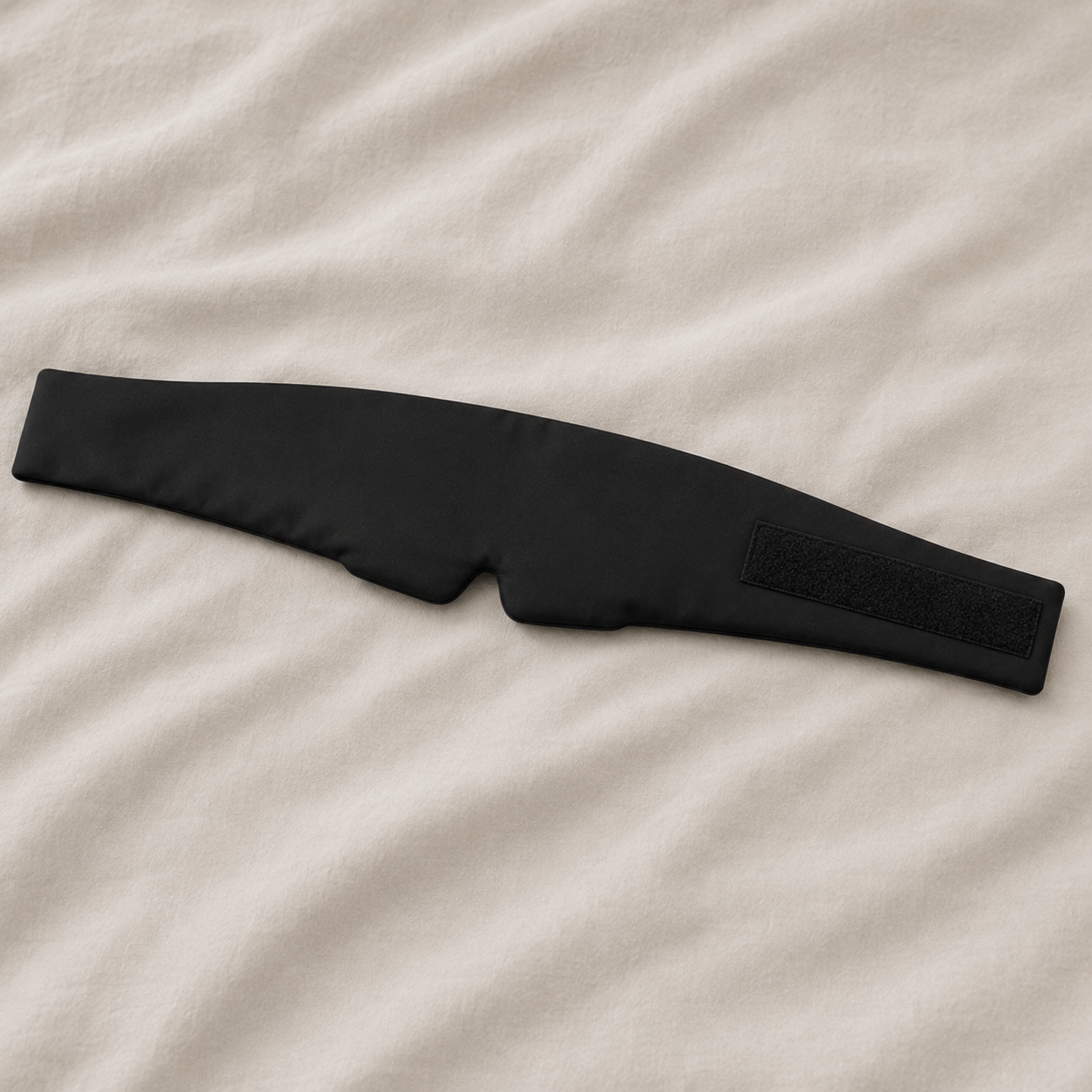 Black Mulberry Silk Sleep Mask