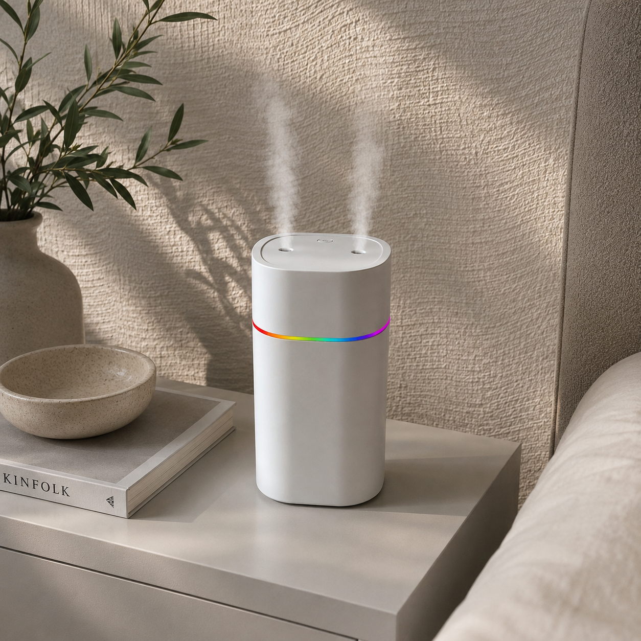 Dozura Dual Mist Aroma Diffuser