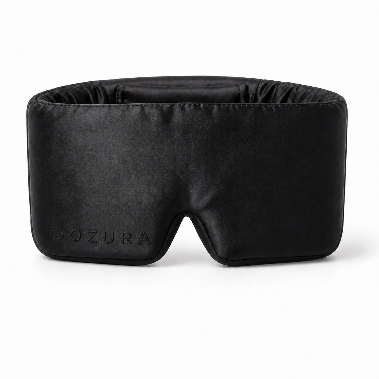 Eclipse silk sleep mask 3d fully blackout