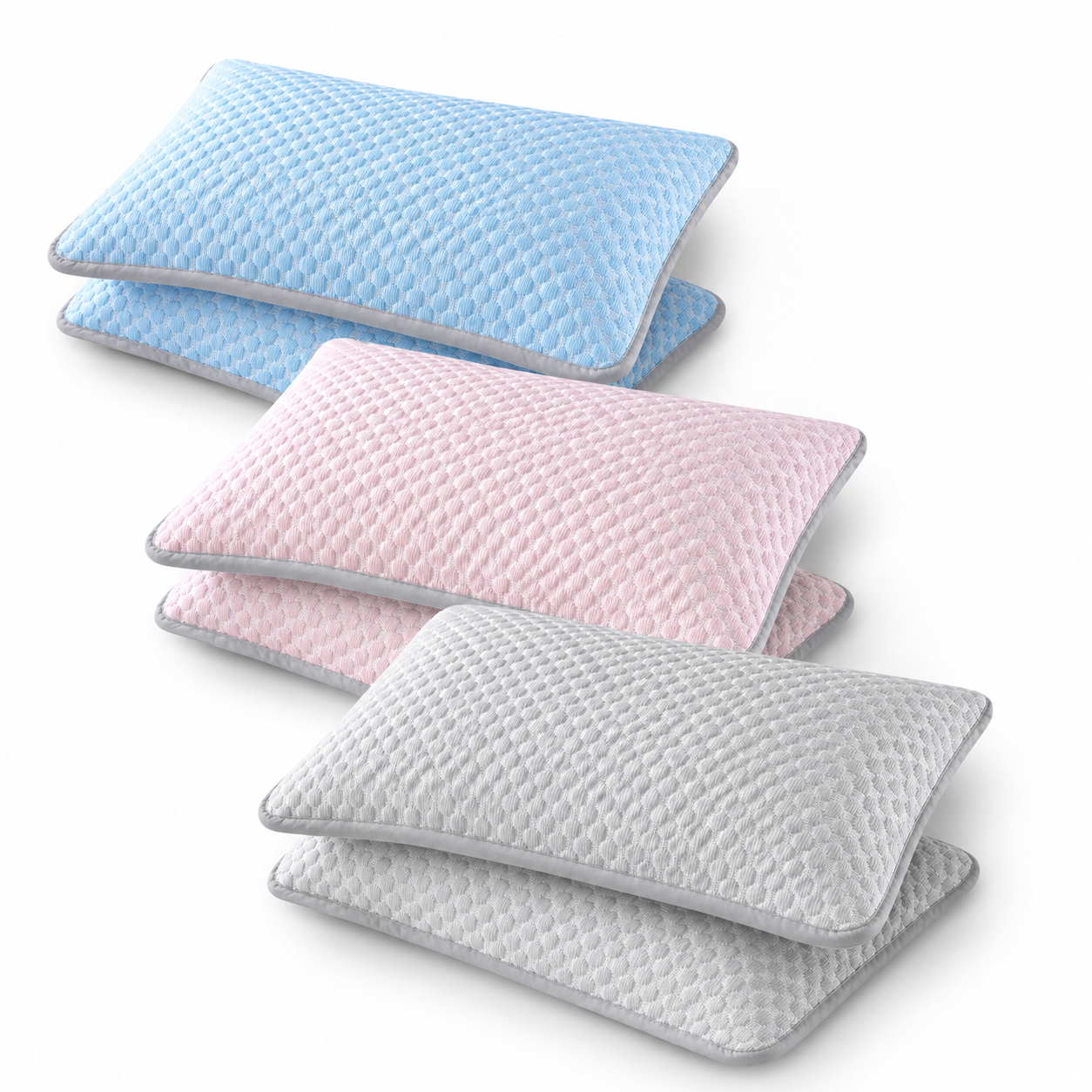 Everyday Cooling Comfort Pillow Case
