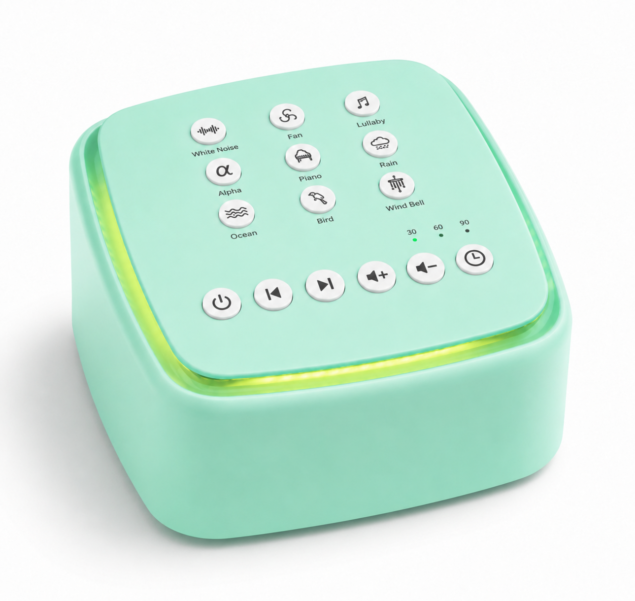 Green Premium White noise sleep machines