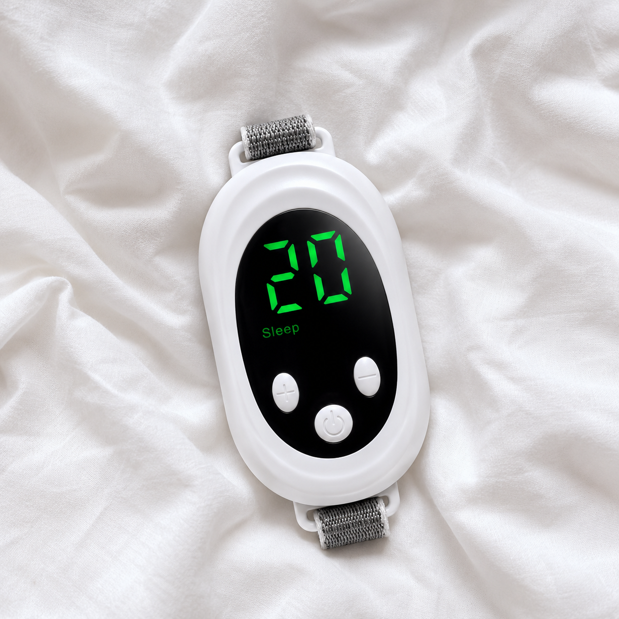 Handheld relaxation device for better sleep 