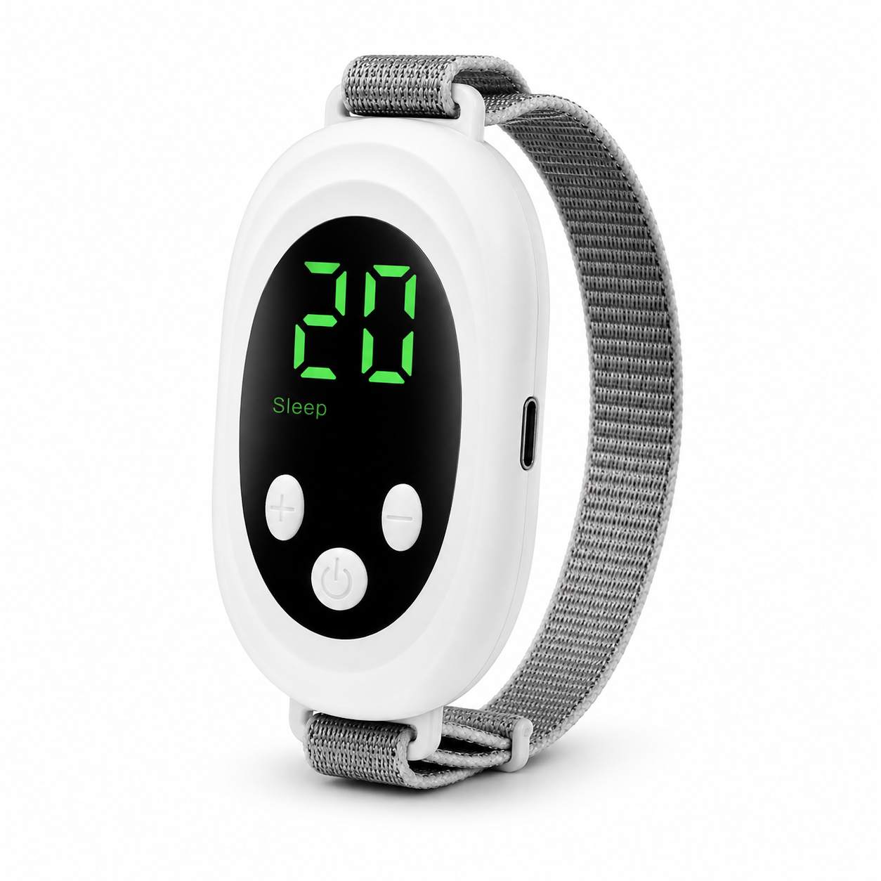 Handheld sleep relaxation device for better sleep better mental health, relaxation and calm