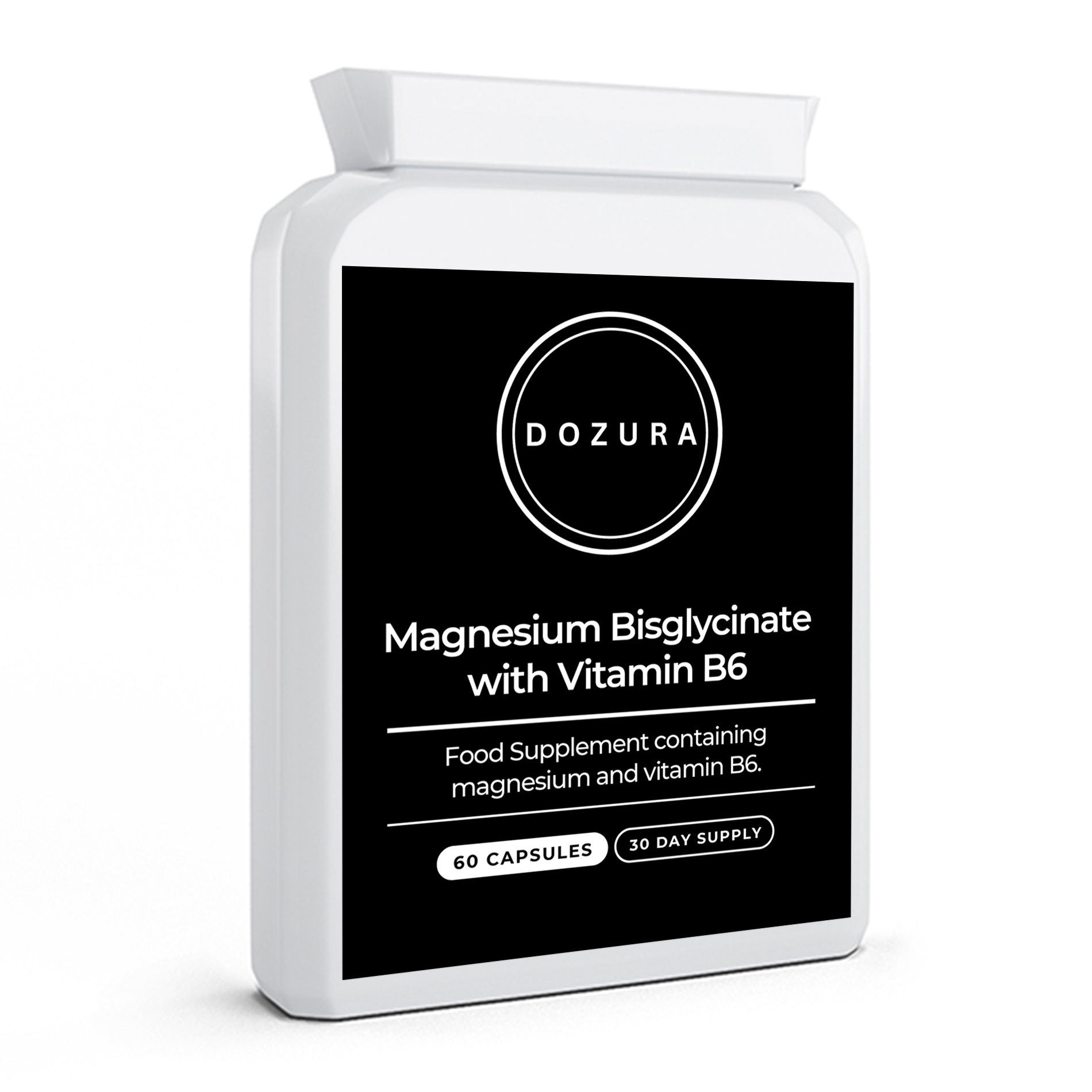 Magnesium Bisglycinate with Vitamin B6 for sleep