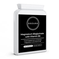 Magnesium Bisglycinate with Vitamin B6 for sleep