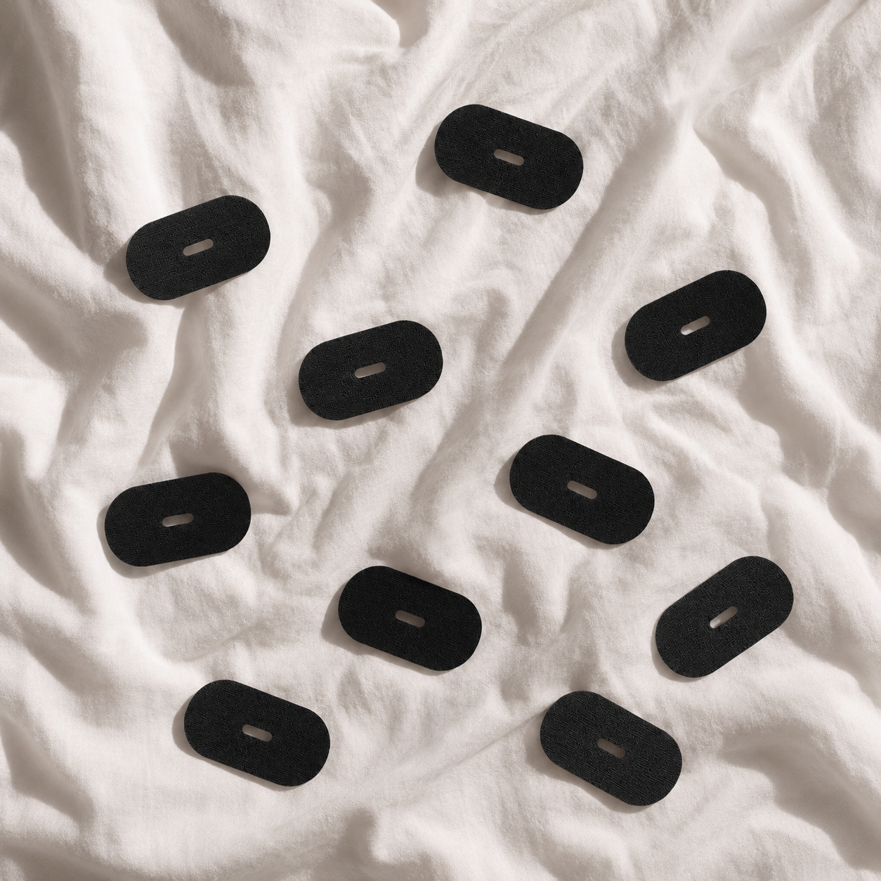 Mouth tape strips for sleeping