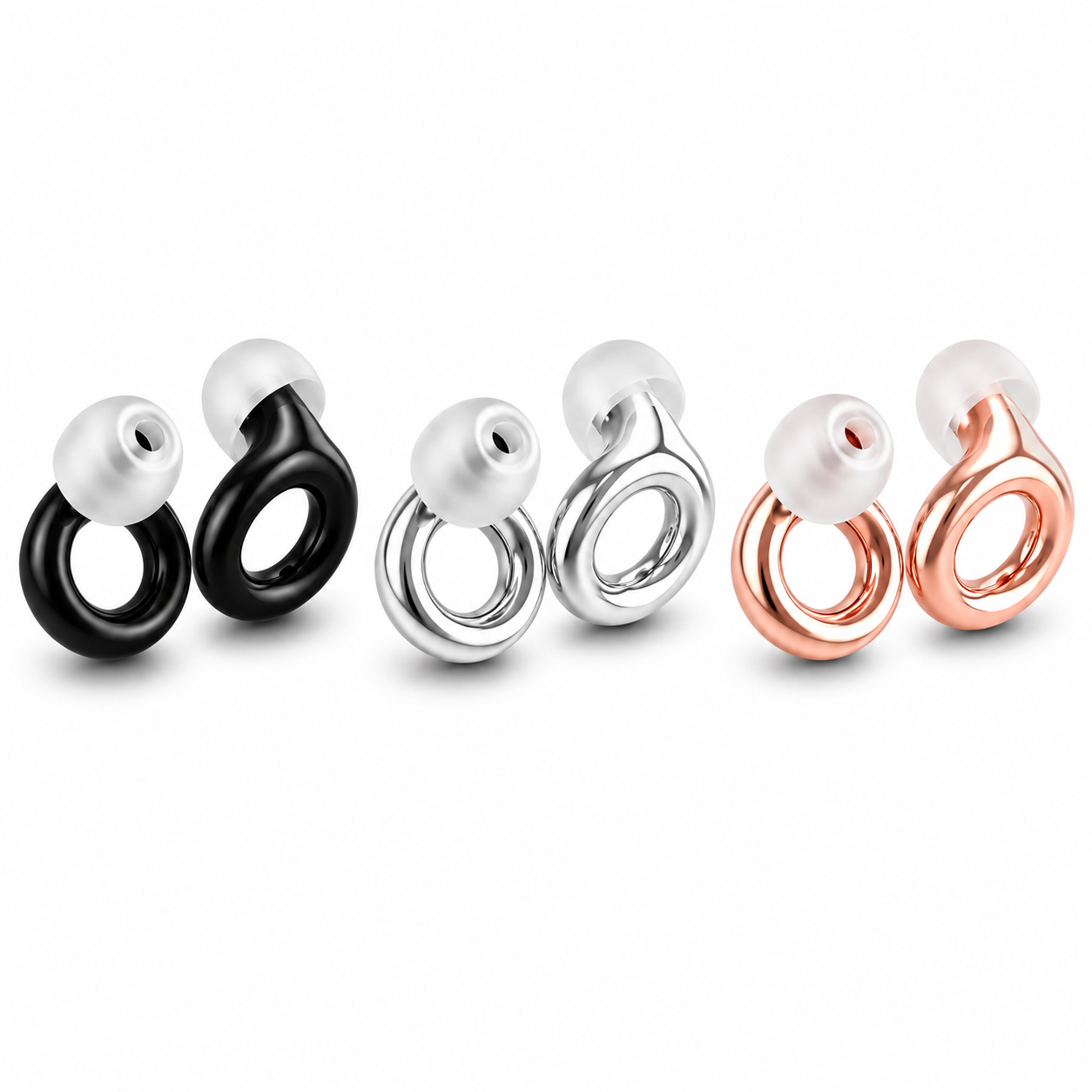 Noise cancelling loop ear plugs official sleeping
