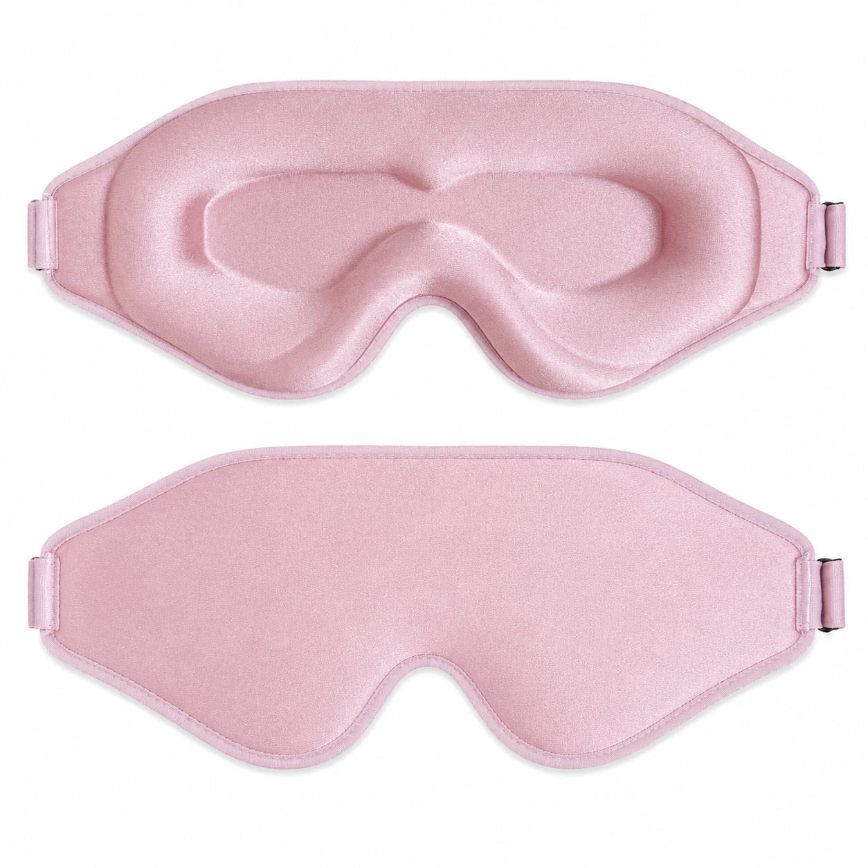 Pink Premium 3D Blackout Ergonomic Sleep Mask