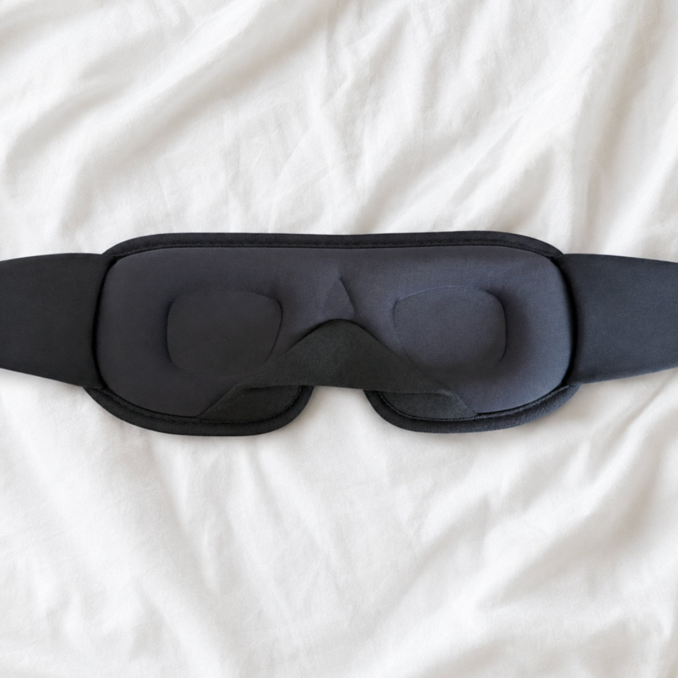 Premium blackout 3d sleep mask for better sleep and relaxation