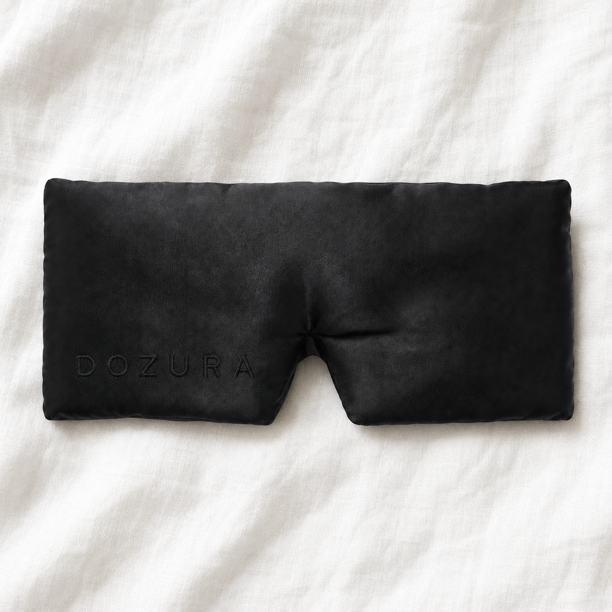 Premium silk sleep mask for better sleep and relaxation. 22 momme 