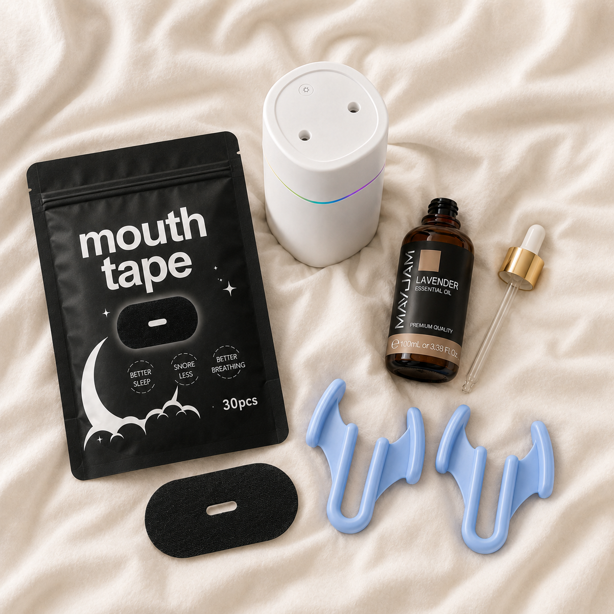 Premium sleep essentials for better sleep
