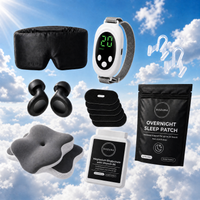 Sleep essentials bundle for better sleep and mental health