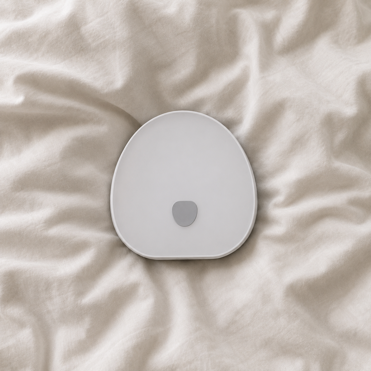White noise colour-changing light 