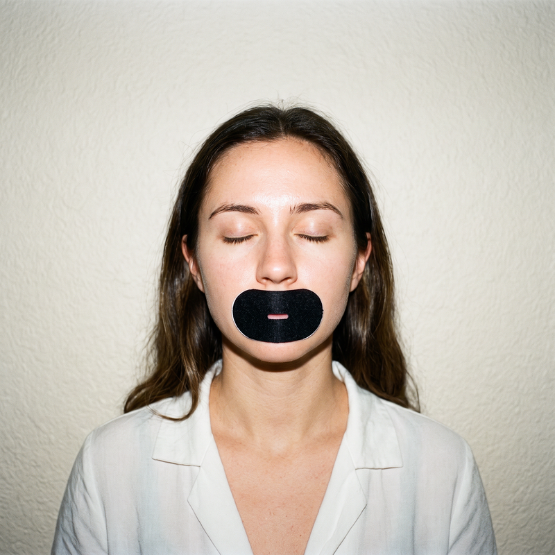 dozura mouth tape for better sleep