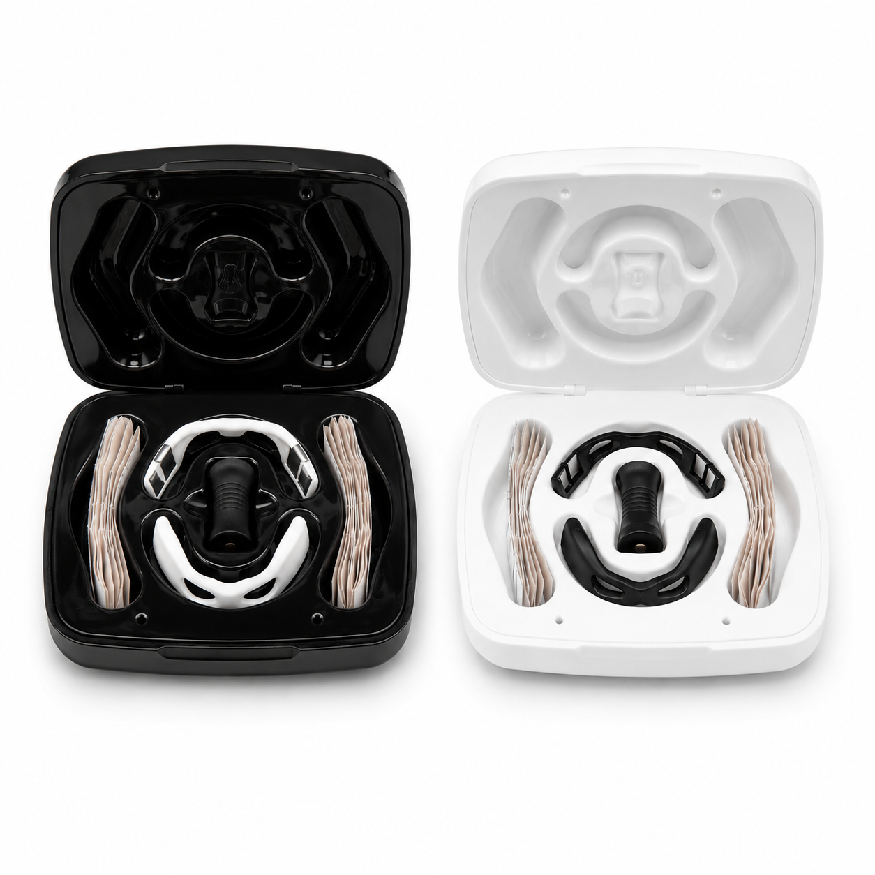 magnetic nasal breathing kit