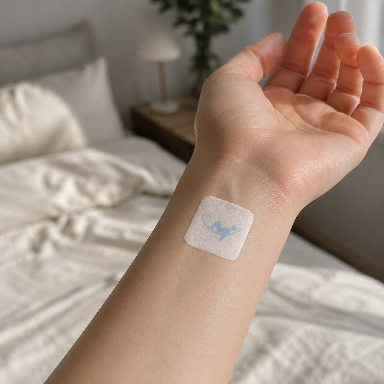 overnight sleep support patches for better sleep and mental wellbeing