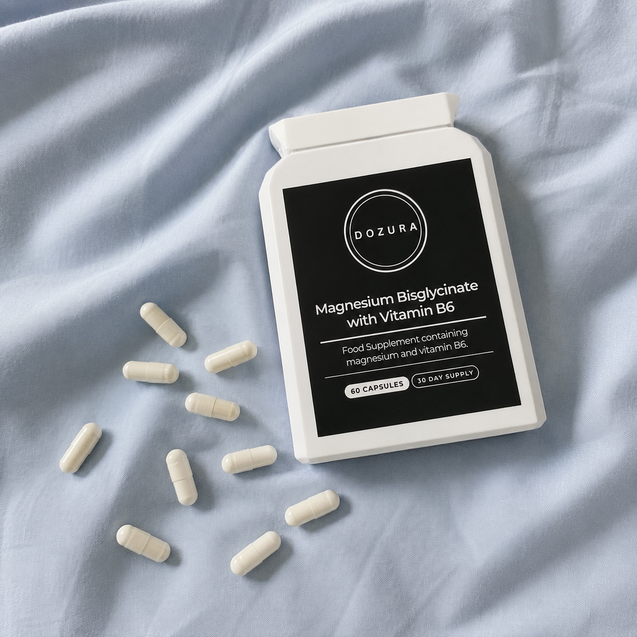 premium magnesium for better sleep